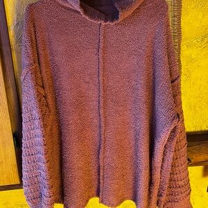 Cuddle soft top by 143 Story 
Size large